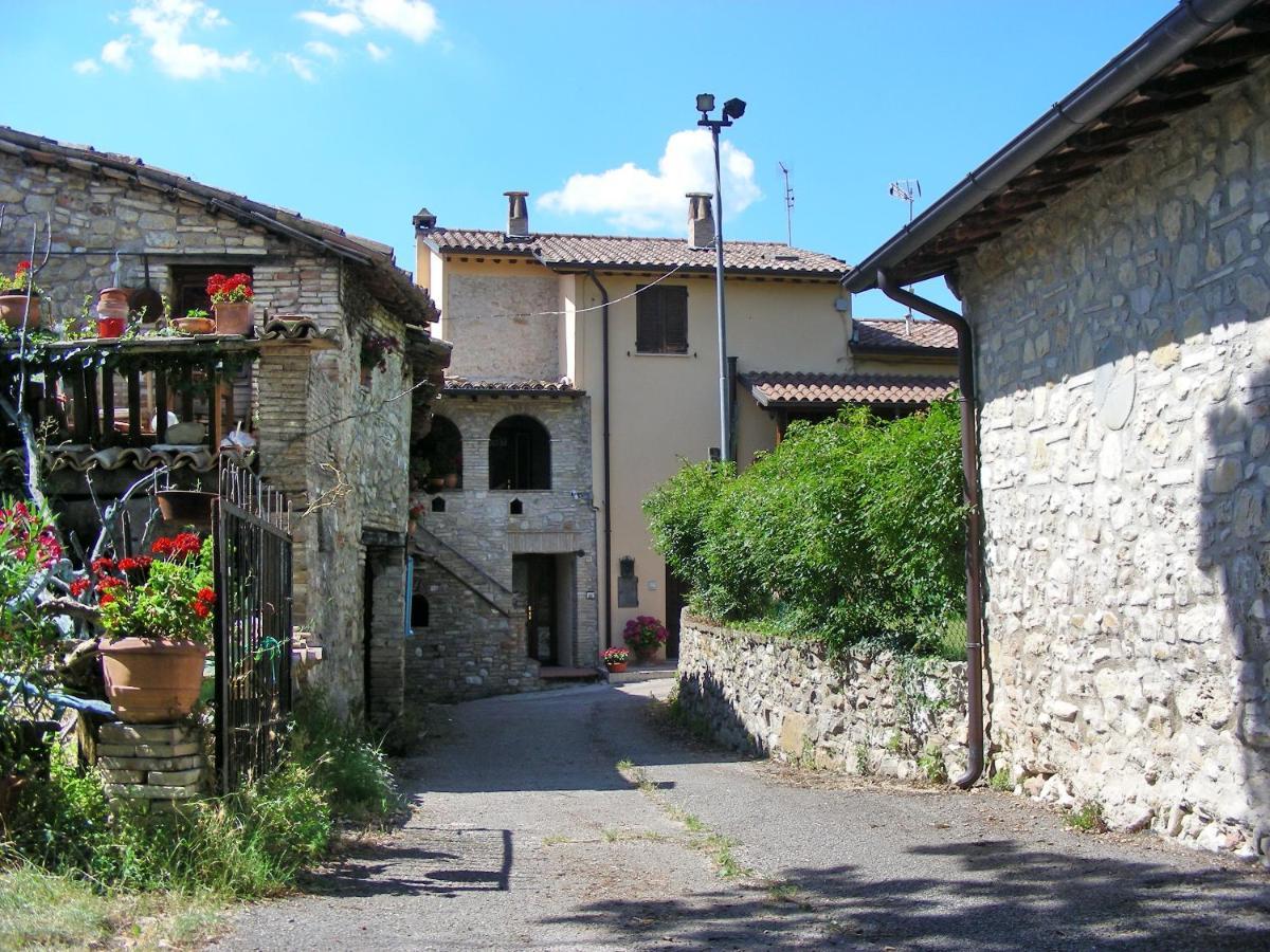 B&B Torrematta Asís Exterior foto