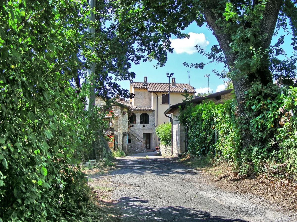 B&B Torrematta Asís Exterior foto