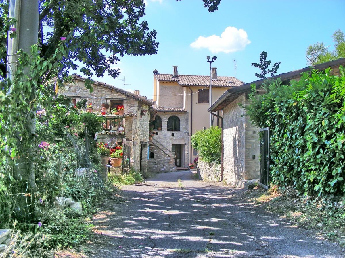 B&B Torrematta Asís Exterior foto