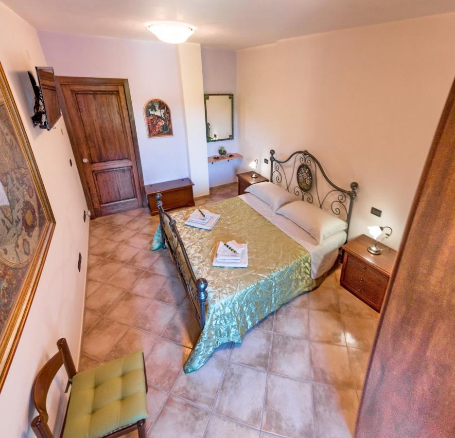 B&B Torrematta Asís Exterior foto