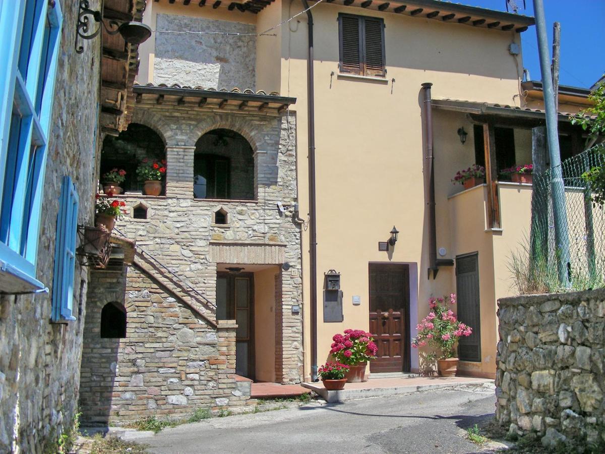 B&B Torrematta Asís Exterior foto