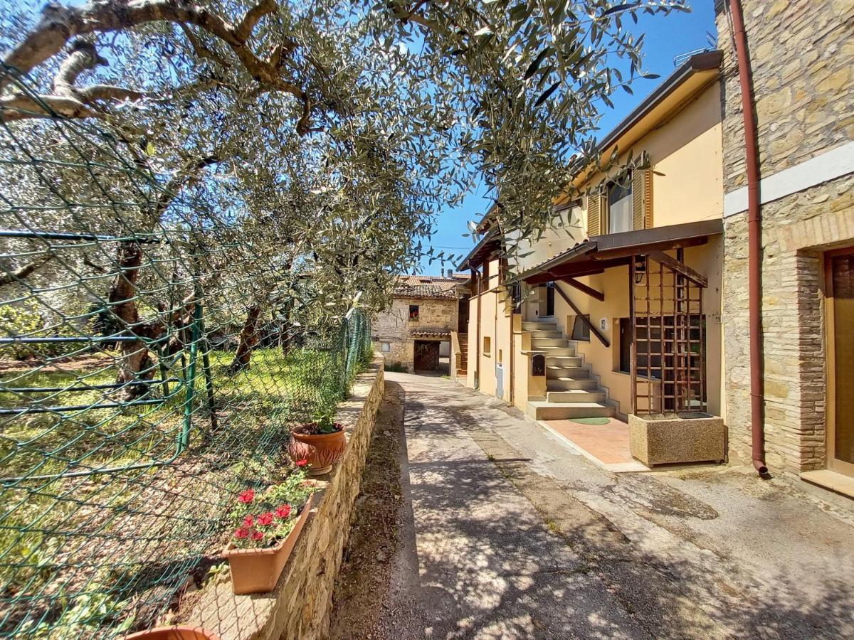 B&B Torrematta Asís Exterior foto