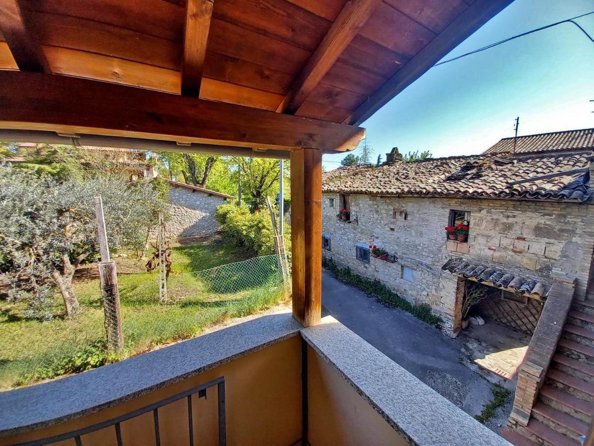 B&B Torrematta Asís Exterior foto