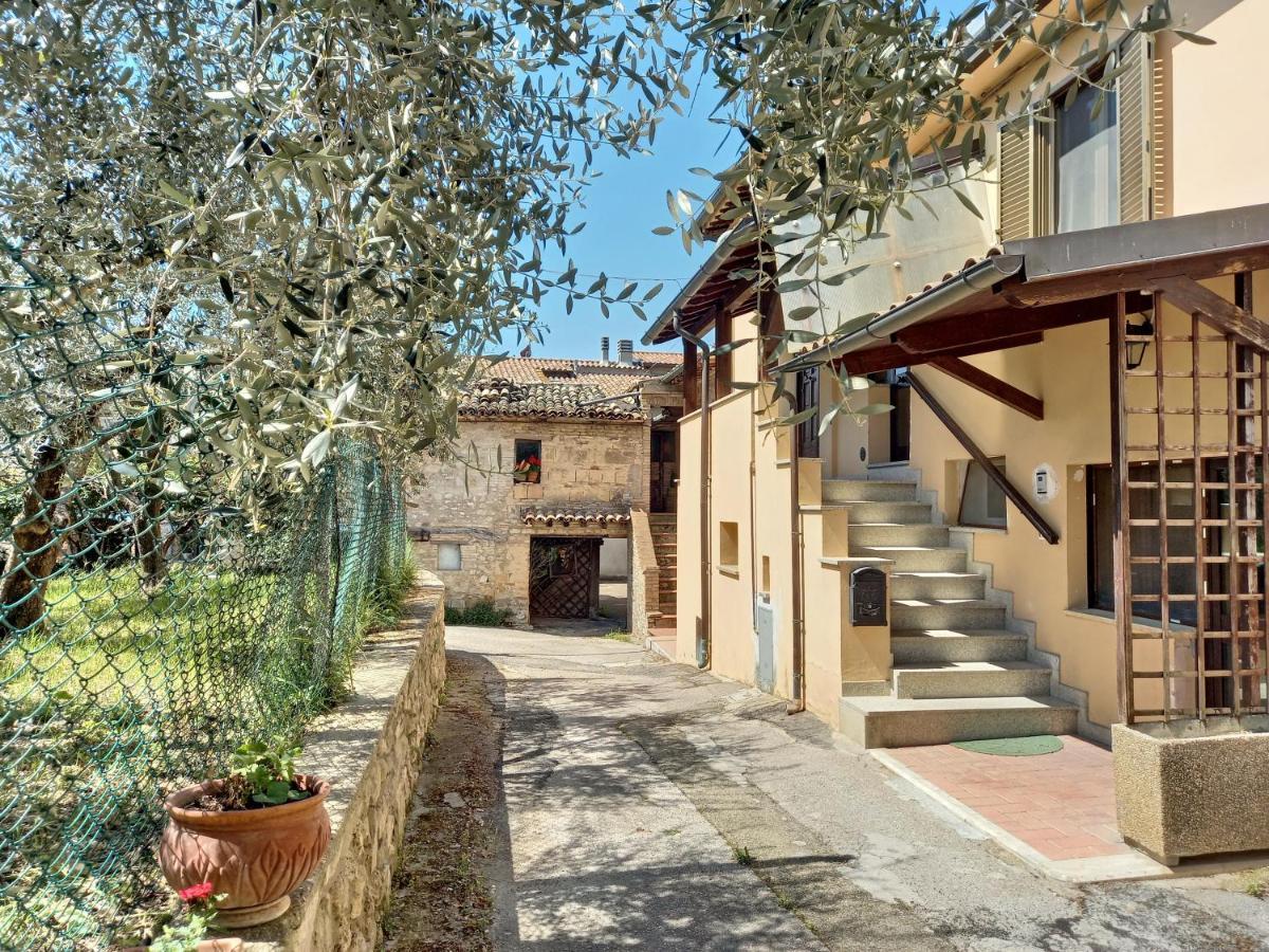 B&B Torrematta Asís Exterior foto