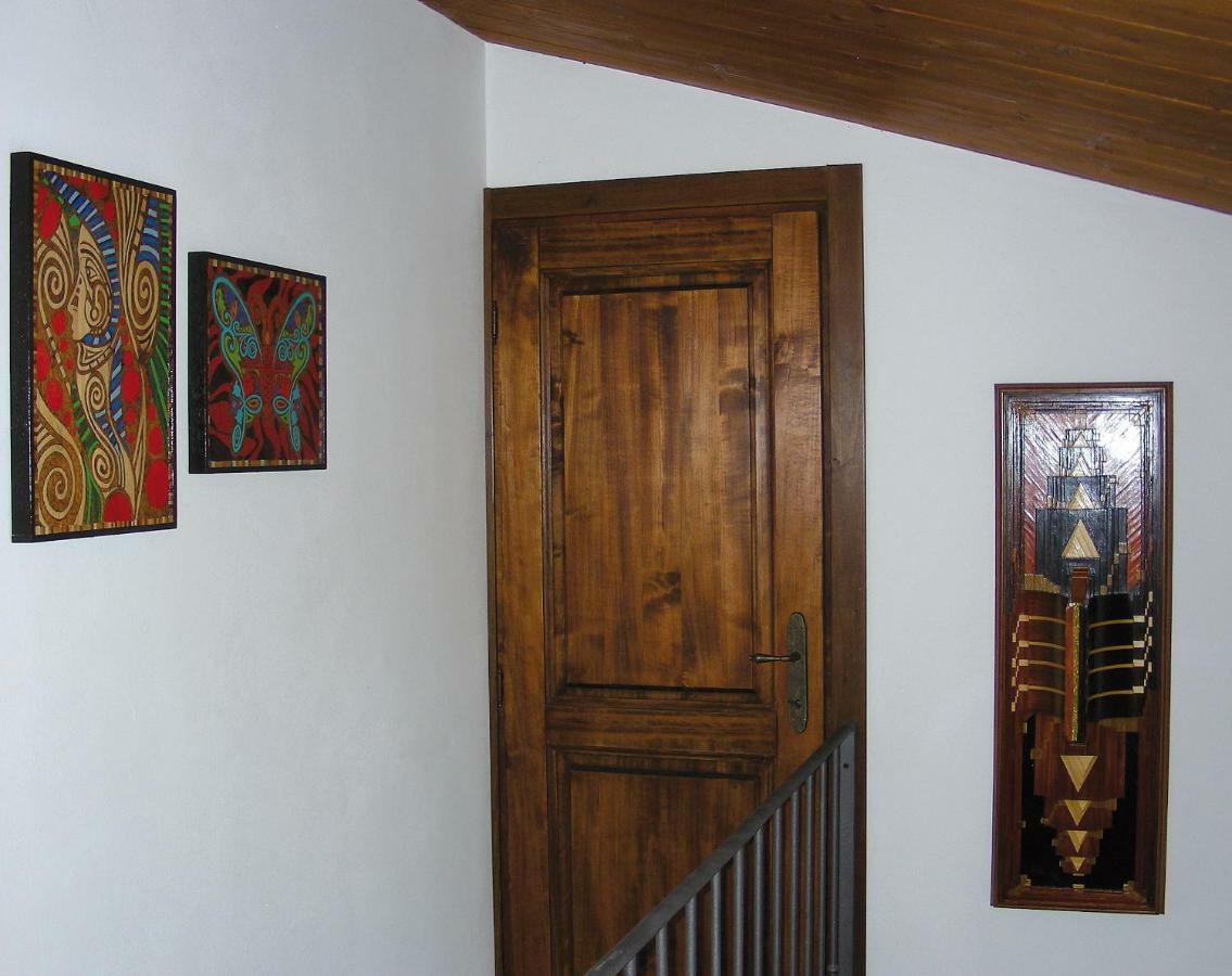 B&B Torrematta Asís Exterior foto